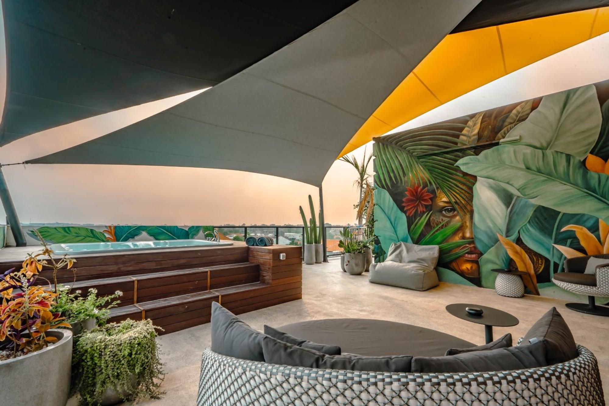קנגו Onyx Beach Hotel מראה חיצוני תמונה