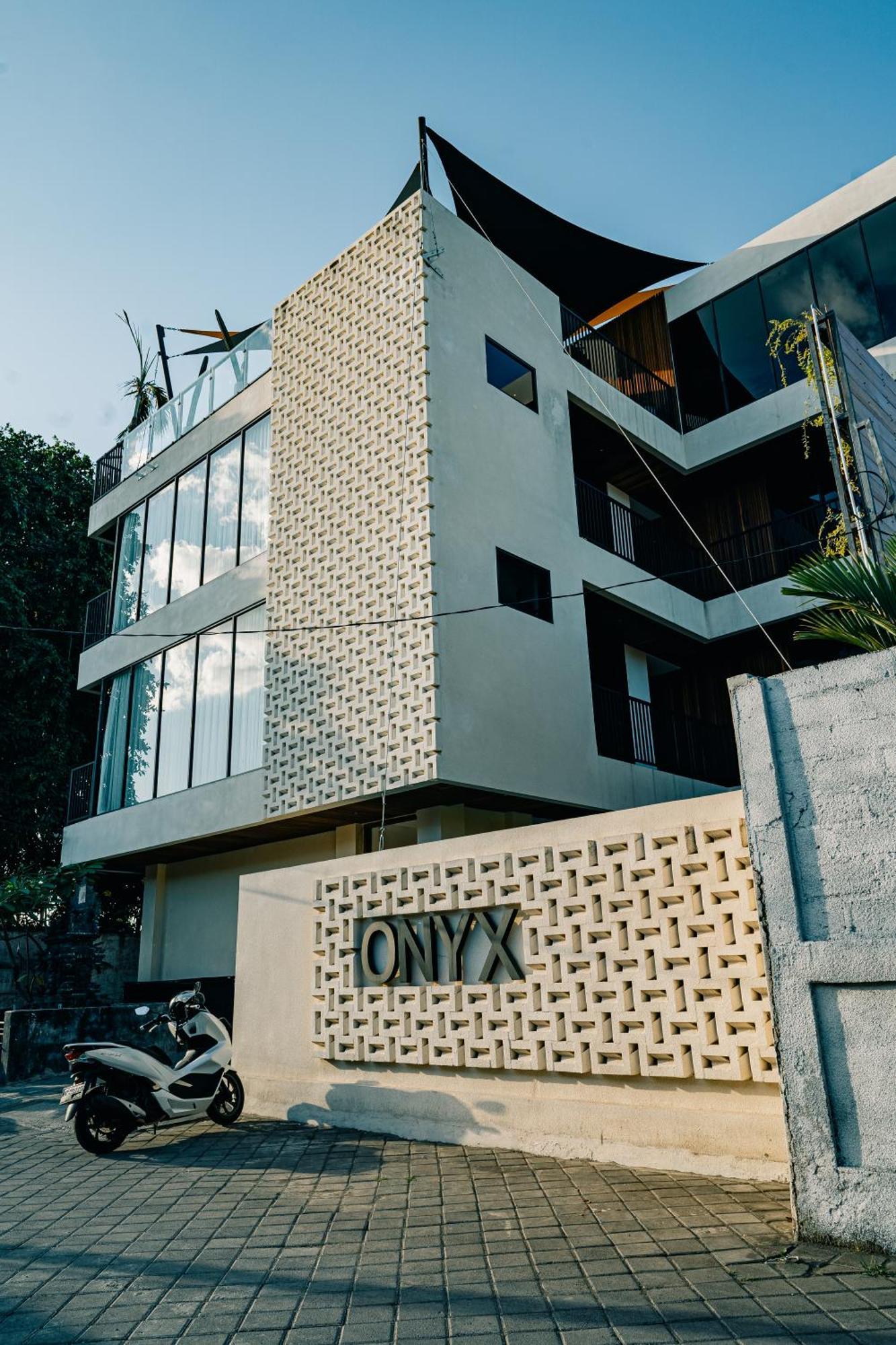קנגו Onyx Beach Hotel מראה חיצוני תמונה