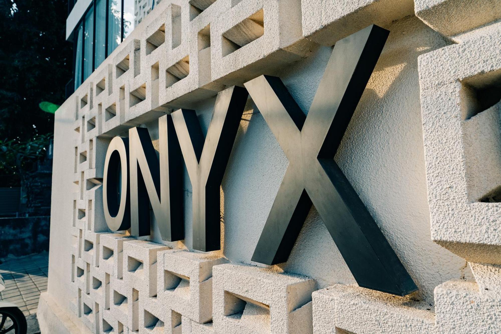 קנגו Onyx Beach Hotel מראה חיצוני תמונה