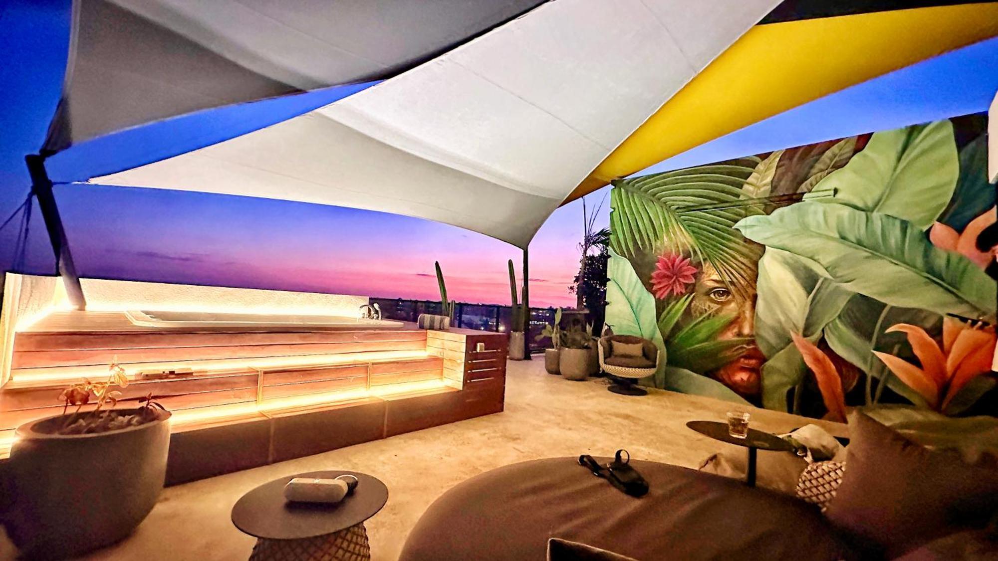 קנגו Onyx Beach Hotel מראה חיצוני תמונה
