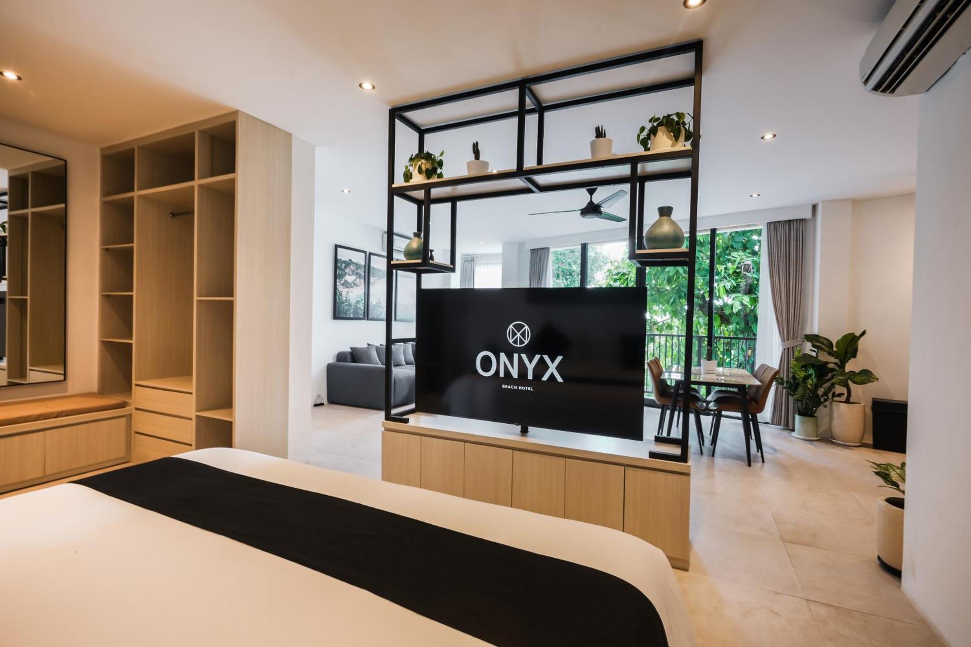 קנגו Onyx Beach Hotel מראה חיצוני תמונה